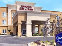 Hampton Inn & Suites Ridgecrest 