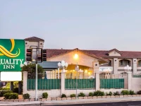 Quality Inn Near China Lake Naval Station 