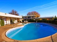 Ponderosa Inn Redding 