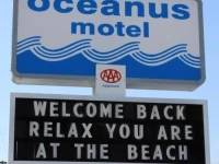 Oceanus Motel - Rehoboth Beach 