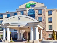 Holiday Inn Express Rome-East 