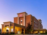 Hampton Inn Ringgold-Ft. Oglethorpe 