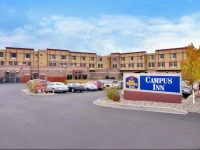 Best Western Plus Campus Inn - River Falls 