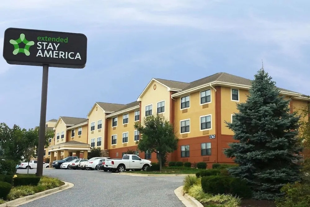 Extended Stay America - Baltimore - Bel Air - Aberdeen 