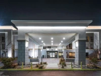 Hampton Inn Roanoke/Hollins - I-81 