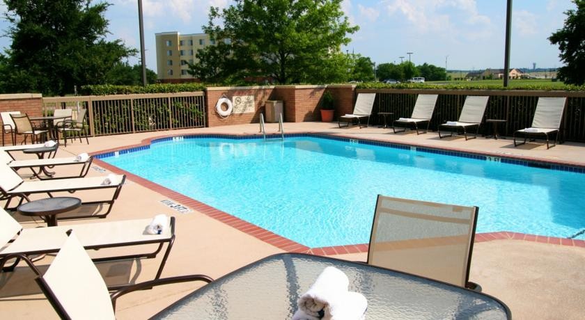 Hampton Inn & Suites North Fort Worth-Alliance Airport 