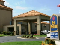 Best Western Roanoke Rapids Hotel & Suites 