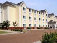 Microtel Inn & Suites by Wyndham Tunica Resorts 
