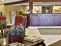 Howard Johnson Rocklin Inn & Suites 