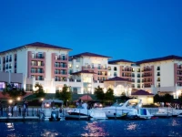 Hilton Dallas/Rockwall Lakefront hotel 