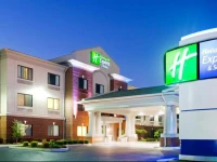 Holiday Inn Express & Suites Rocky Mount Smith Mountain Lake 