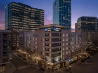 Hyatt House Raleigh North Hills 