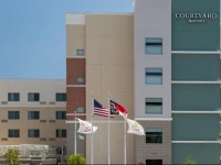 Courtyard by Marriott Raleigh-Durham Airport/Brier Creek 