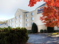 Fairfield Inn & Suites Raleigh Crabtree Valley 
