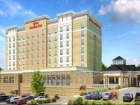 Hilton Garden Inn Raleigh/Crabtree Valley 