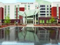 Hyatt Place Raleigh West 