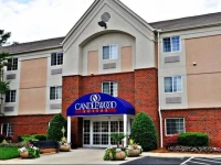 Candlewood Suites Raleigh Crabtree 