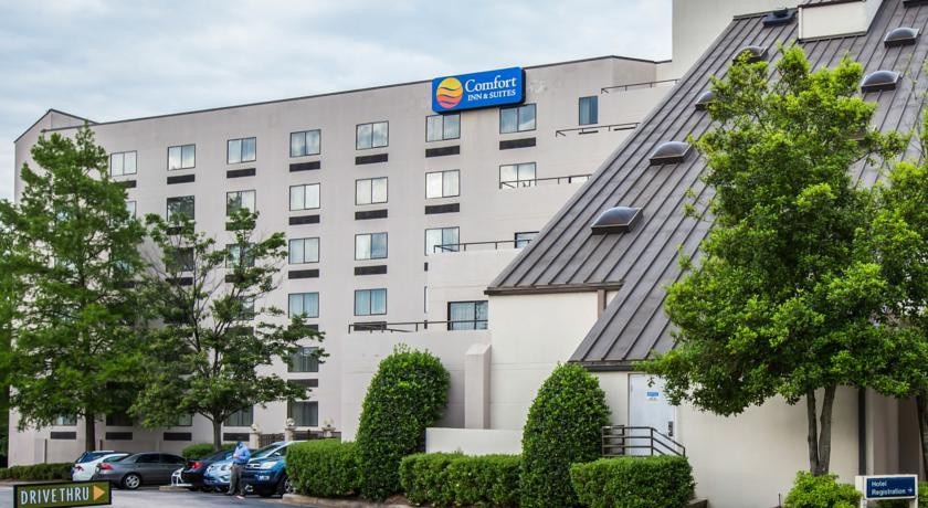 Comfort Inn and Suites Crabtree 