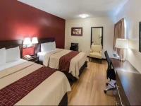 Red Roof Inn Plus - Raleigh NCSU/ Convention Center 