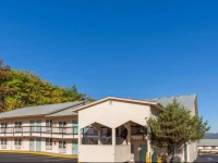 Howard Johnson Express Inn Roseburg 