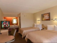 Red Roof Inn Detroit St. Clair Shores 