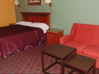 Budget Inn - Roxboro 2*