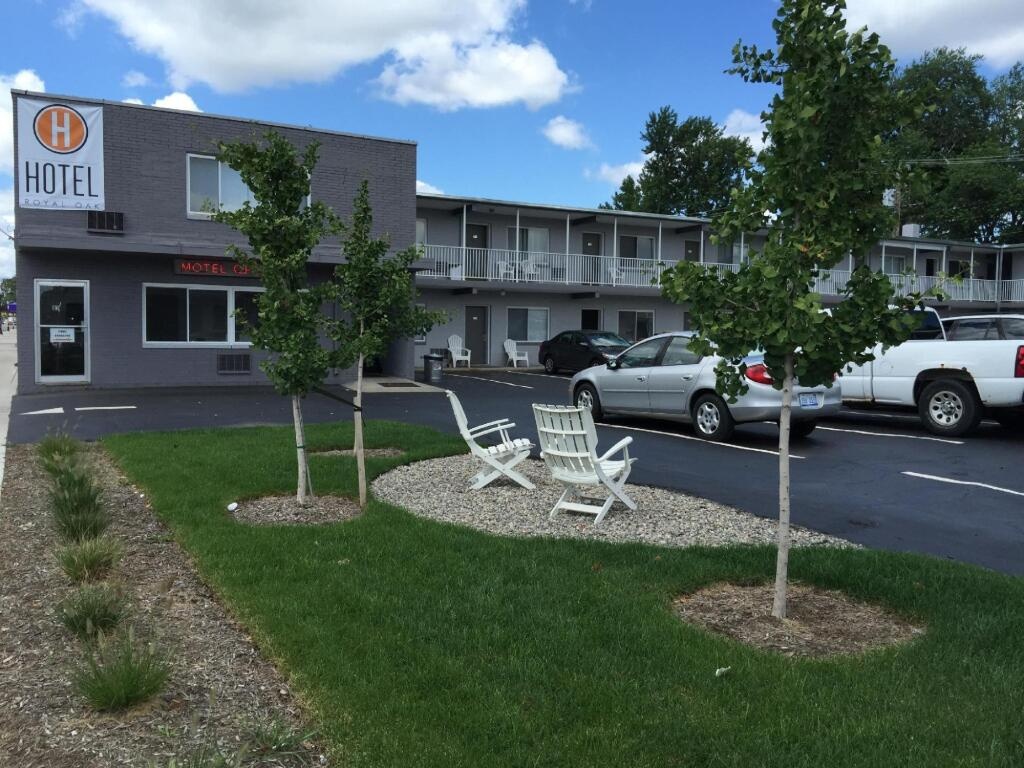 Hotel Royal Oak 