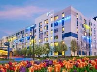 Aloft Chicago OHare 