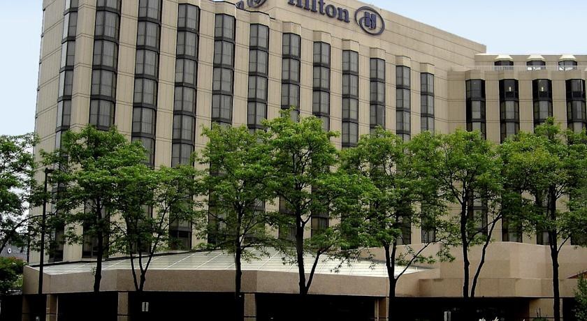 Hilton Rosemont Chicago OHare 