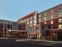Hampton Inn & Suites Rosemont Chicago OHare 