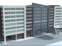 Hyatt Place Chicago OHare Airport 