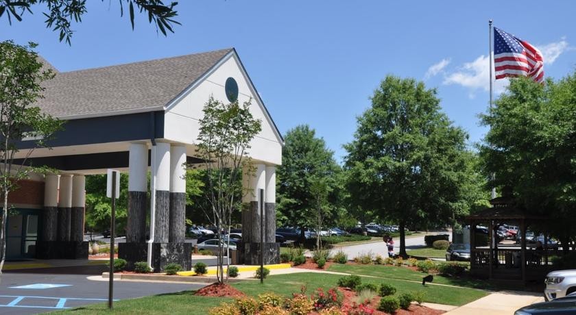 Best Western PLUS Roswell/ Alpharetta 
