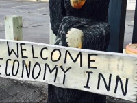 Economy Inn Ruidoso Downs 