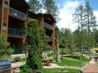 Ruidoso River Resort & Inn 4*