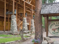 Upper Canyon Inn 