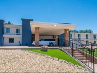 Quality Inn & Suites Ruidoso 