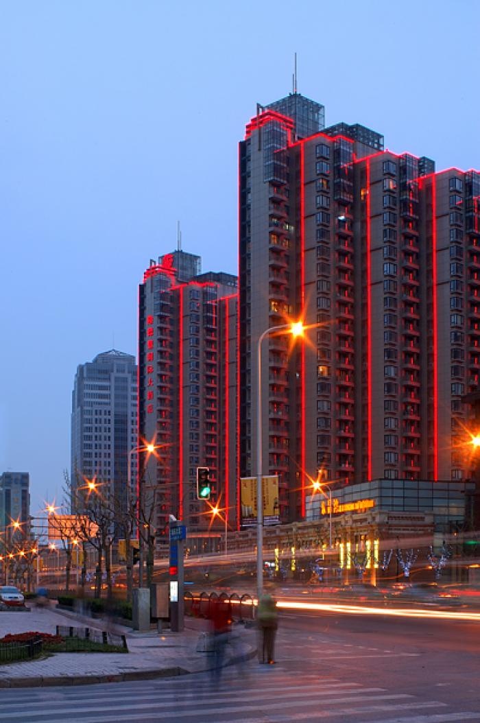 LDF All Suites Hotel 4*