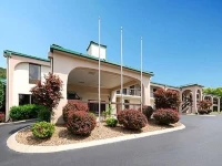 Quality Inn Russellville 
