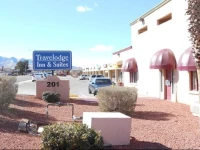 Travelodge Inn & Suites Sierra Vista 