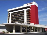 Saddle Brook Marriott 
