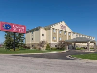 Comfort Suites Saginaw 