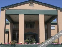 Welcome Inn and Suites 