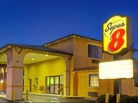 Super 8 - St Augustine Beach 
