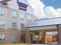 Fairfield Inn and Suites by Marriott Chicago St. Charles 