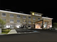 Comfort Inn Saint Clairsville 3*