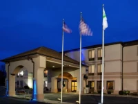 Holiday Inn Express & Suites St Clairsville 