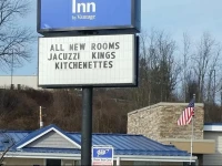 Americas Best Value Inn-Saint Clairsville/Wheeling 
