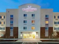 Candlewood Suites St Clairsville 