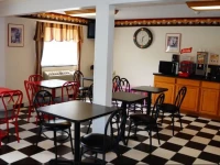 Americas Best Value Inn St. Joseph 