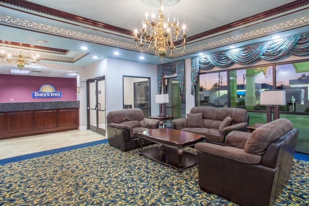Days Inn Saint Pauls 